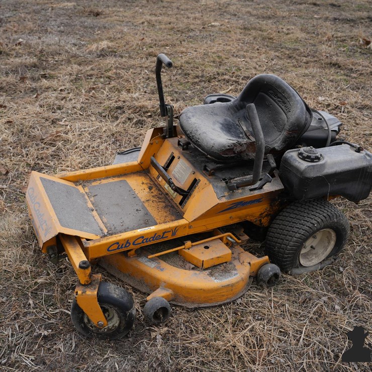Cub Cadet Z-Force Zero-Turn Lawn Mower