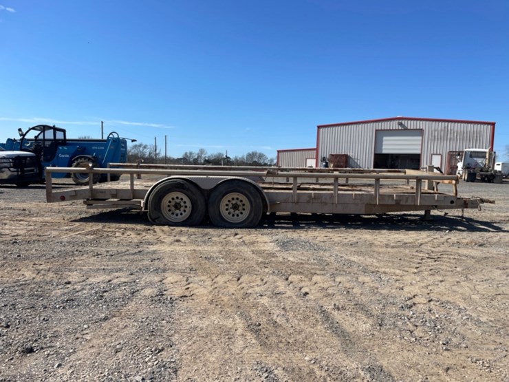 2008-progressive-20'-x-7'-bumper-pull-trailer-image-5