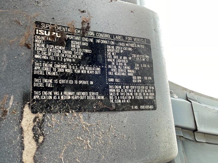 #2015-•-2009-chevy-c7500-single-axle-dump-truck-(has-wi-title)-image-41