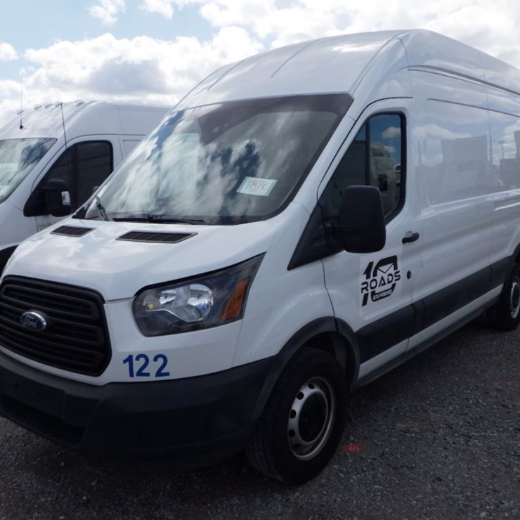 2019 FORD TRANSIT