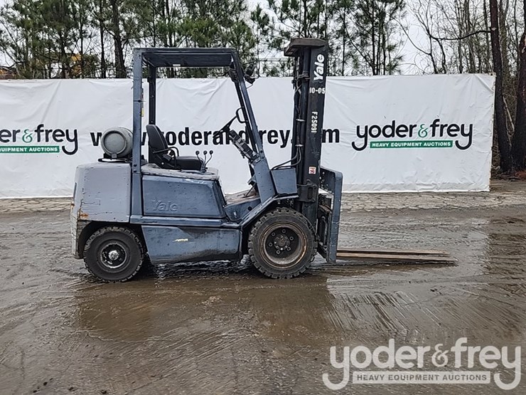 2007-yale-warehouse-forklift,-orops,-3-stage-mast,-lpg-image-5