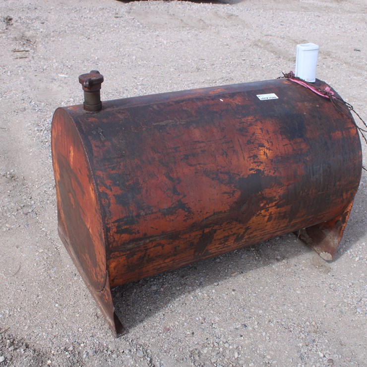#2086 • MORRISON Fuel Tank