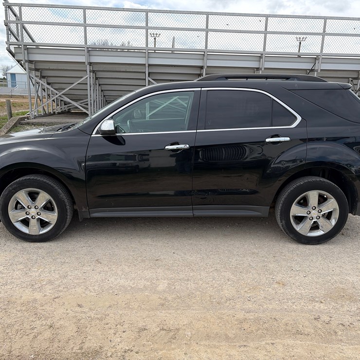 2014 CHEVROLET EQUINOX