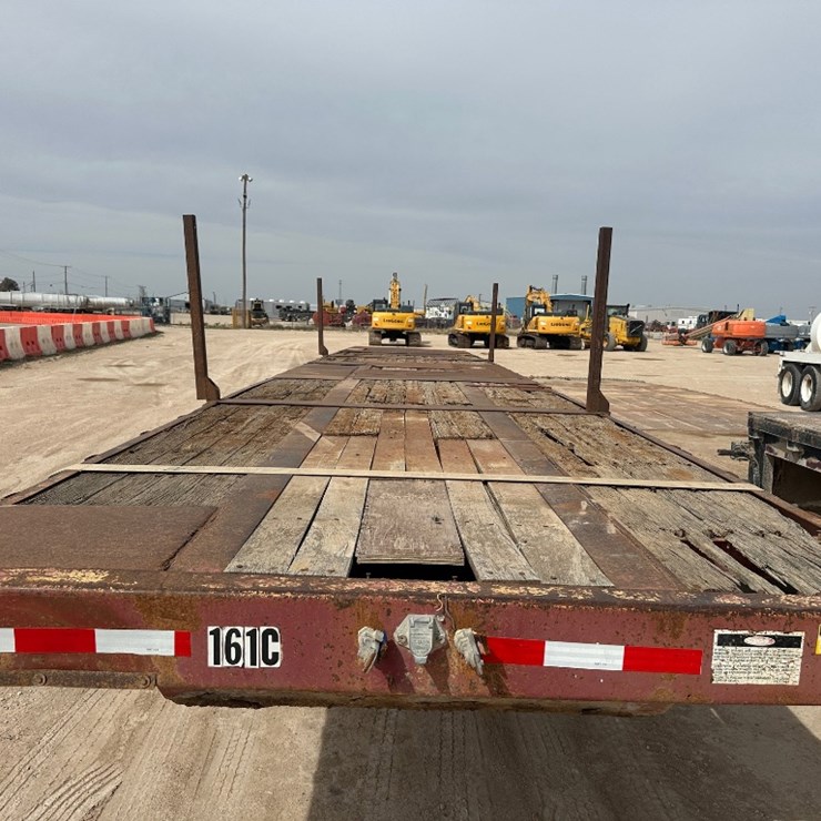 1991 FRUEHAUF Trailer