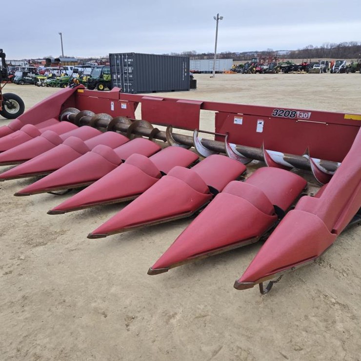 CASE IH 3208