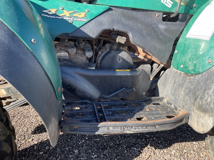 #3108-•-polaris-xplorer-four-wheeler-(no-reg.-card)-image-12