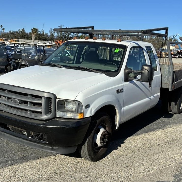 2002 FORD F350 SD