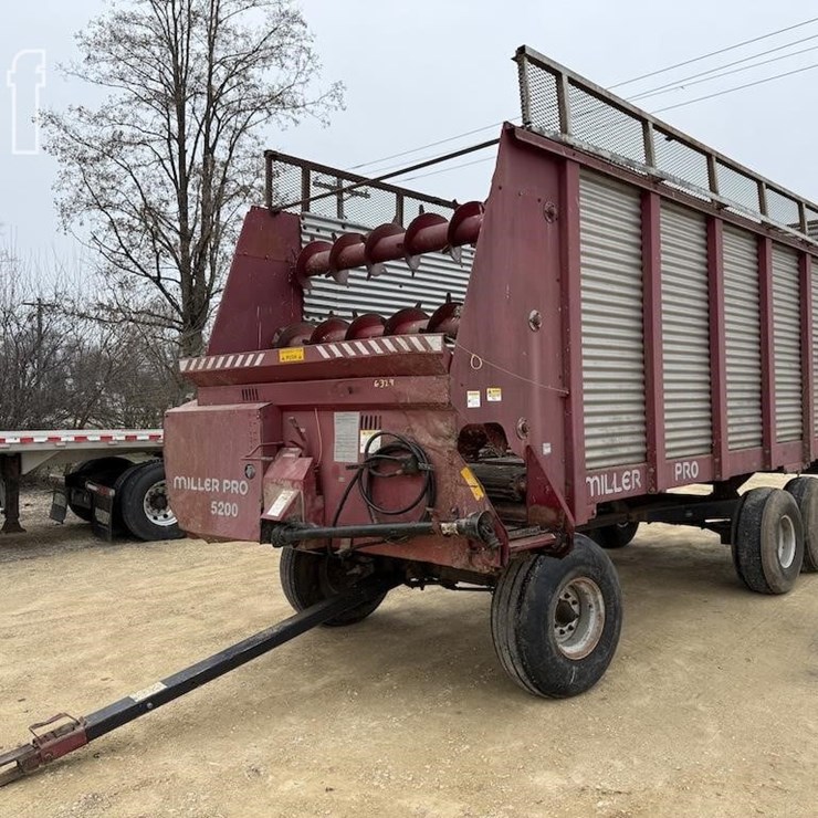 MILLER PRO 5200