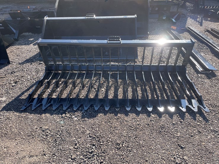 #3043-•-76"-skid-steer-skeleton-bucket-image-2