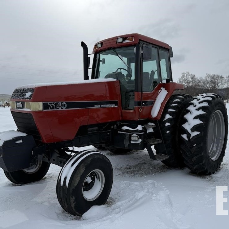 1988 CASE IH 7140