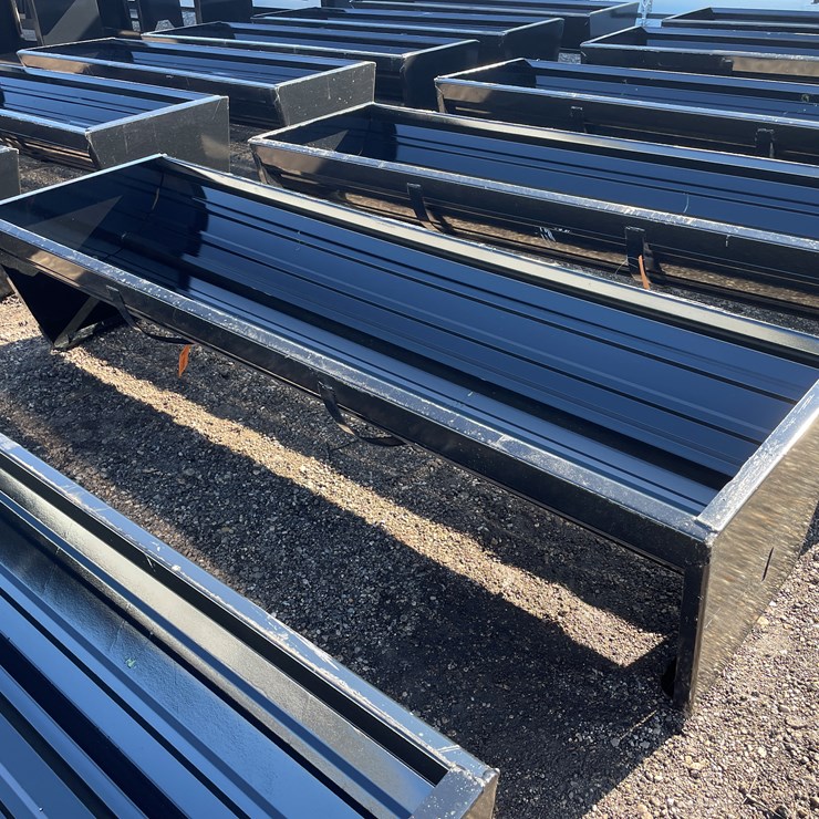 #3012 • Cattle Feed Trough