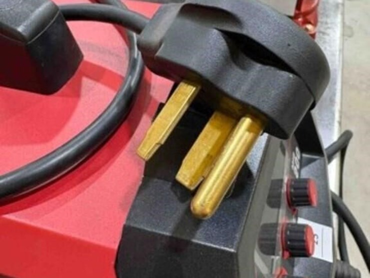 arccaptain-mig-200-welder-w/spool-gun-image-7