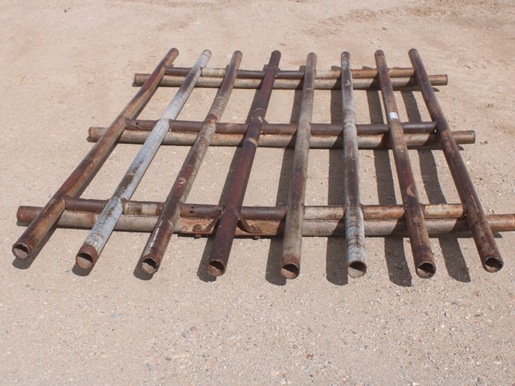 #2088-•-used-cattle-guard-6ft-x-10ft-image-1
