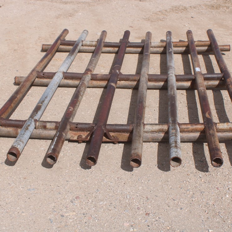 #2088 • Used Cattle Guard 6ft x 10ft