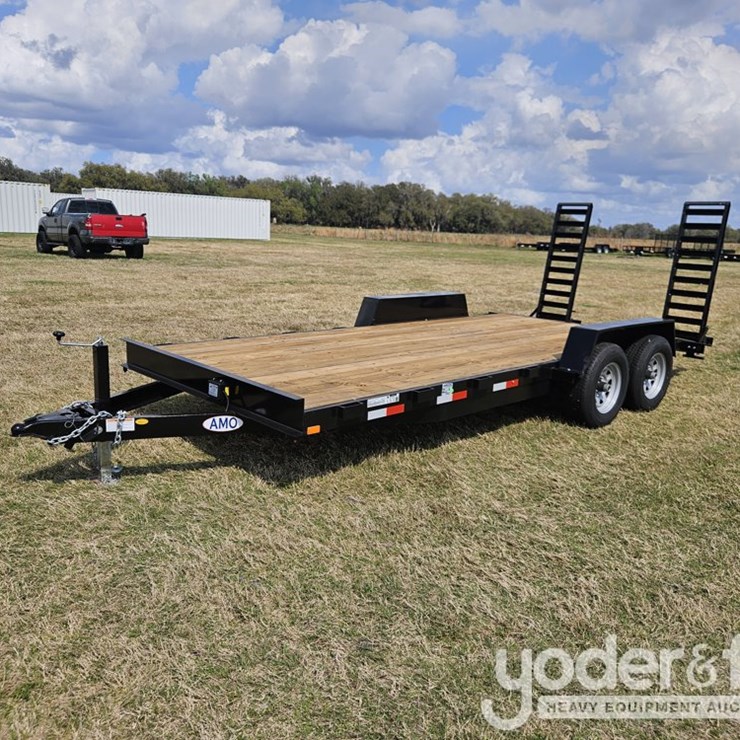 Unused 2026 AMO A9918CE