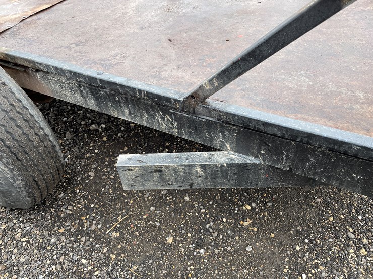 #3052-•-8'-single-axle-trailer-(no-title)-image-10