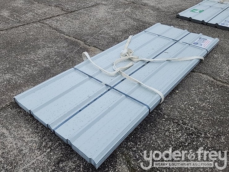 unused-white-metal-roof-panels-8'-x-3'-(70-of)-image-3