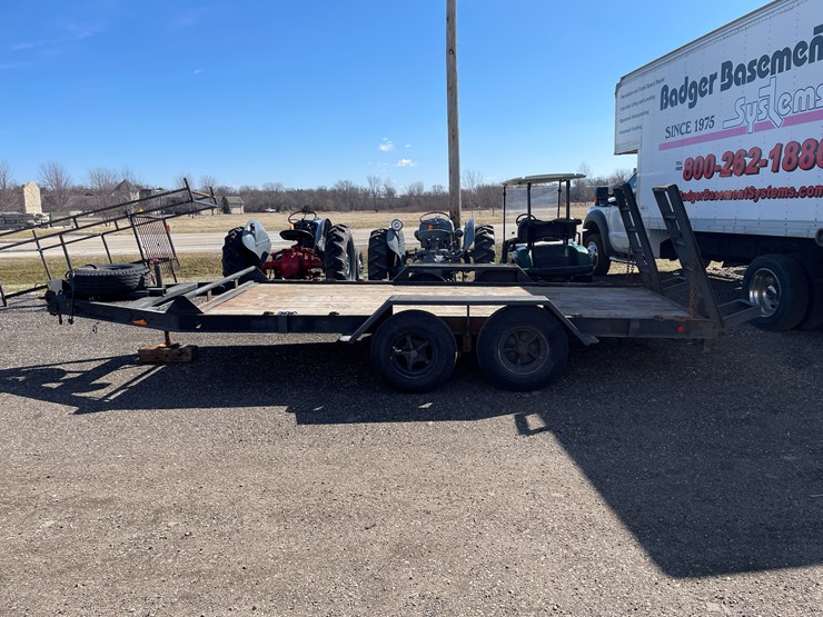 #2024-•-1989-hudson-tandem-axle-equipment-trailer-(has-wi-title)-image-5