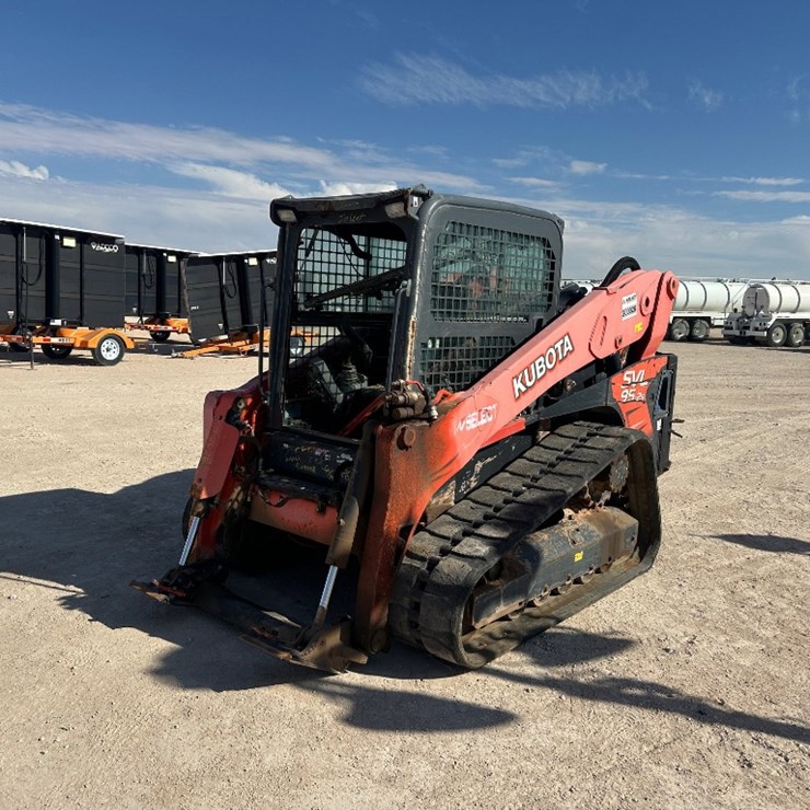 KUBOTA SVL95-2S
