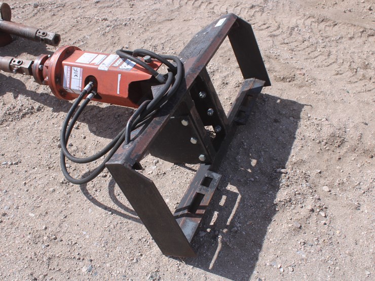 #2099-•-rino-skid-steer-quick-attach-post-hole-digger-image-6