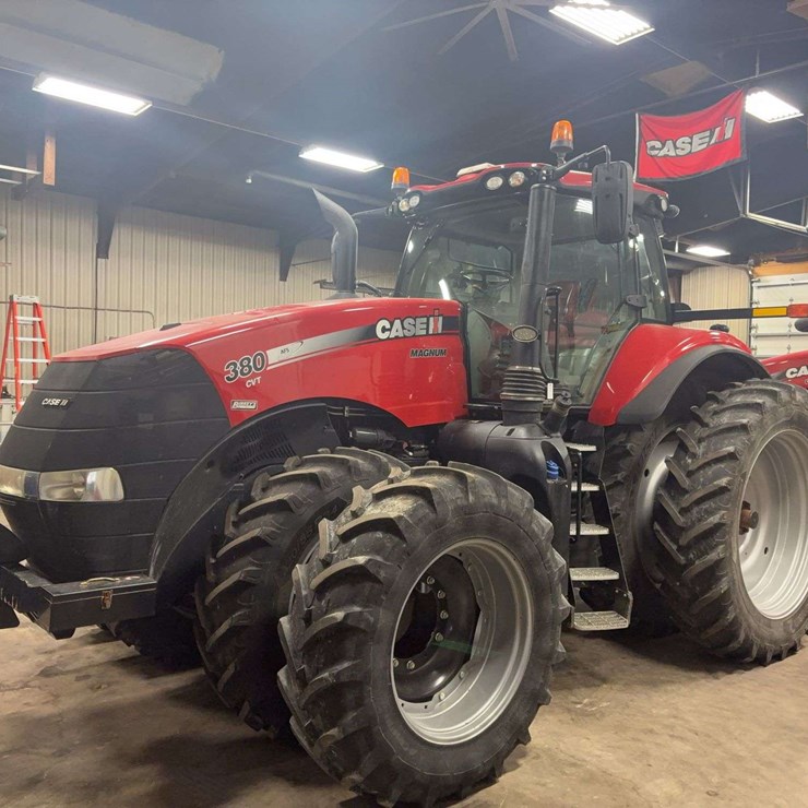 2018 CASE IH 380