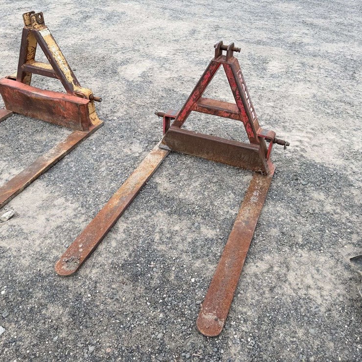 Rankin 42" 3PT Fork Attachment