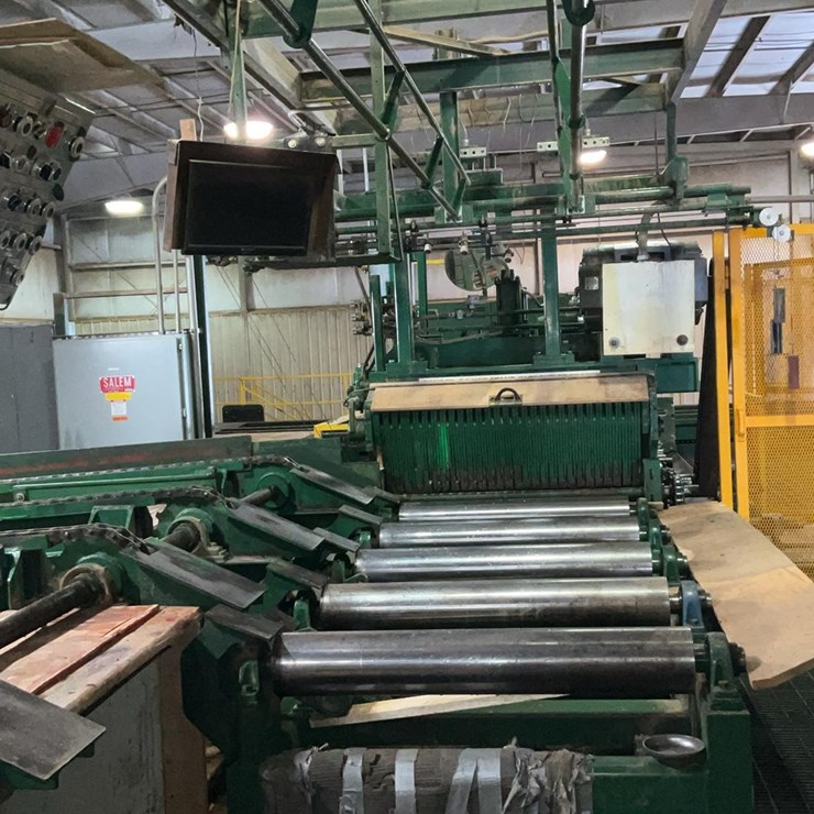 #218 • Salem 3 Saw Board Edger