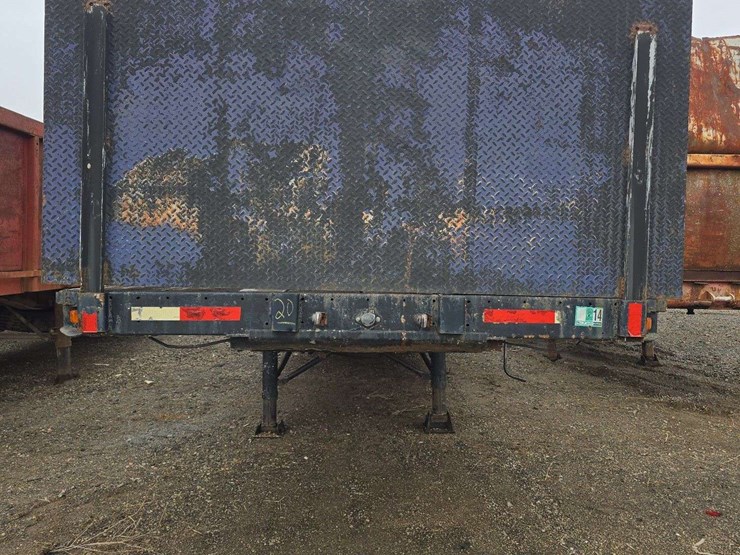 48ft-flatbed-semi-trailer,-tandem-axle,-wood-floor,-tie-downs,-spare-tire,-side-toolboxes,-spring-ride,-11r22.5,-image-2