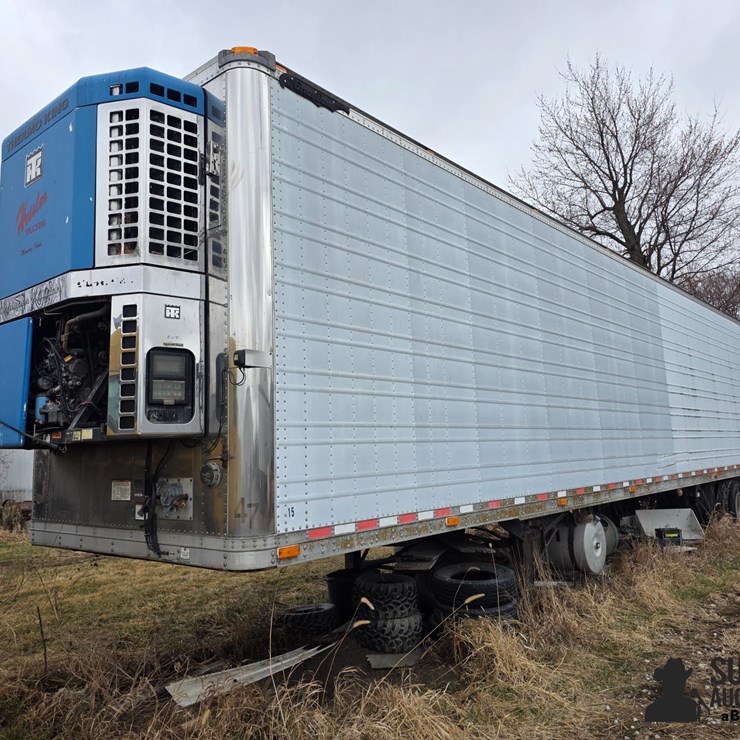 2002 GREAT DANE TRAILER