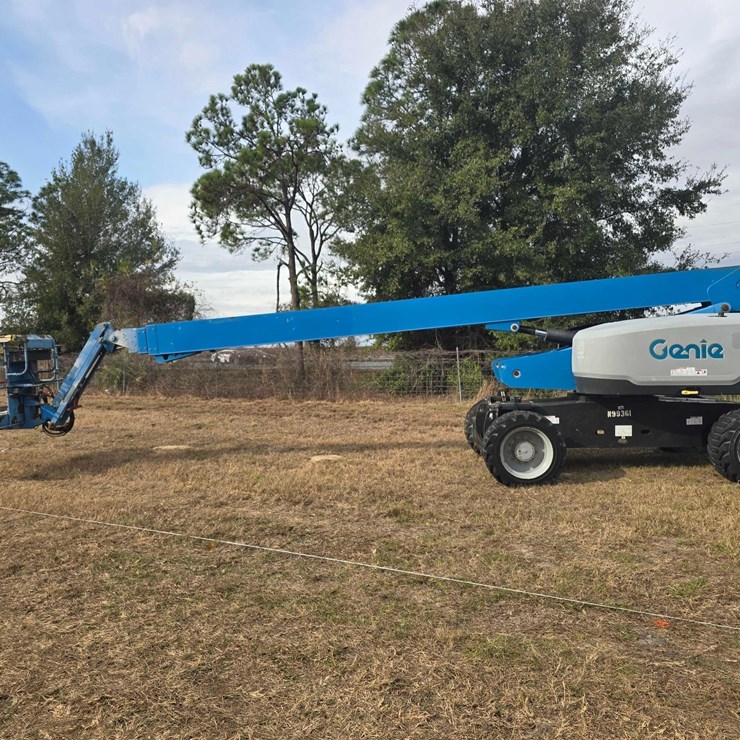 2017 GENIE S85