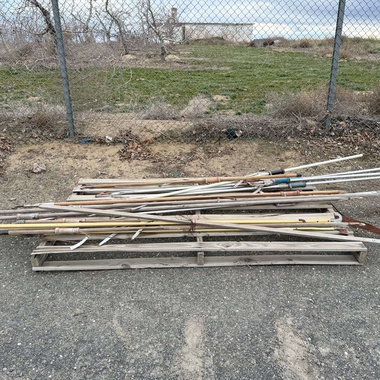 Mechanical Pruning Pole Hooks