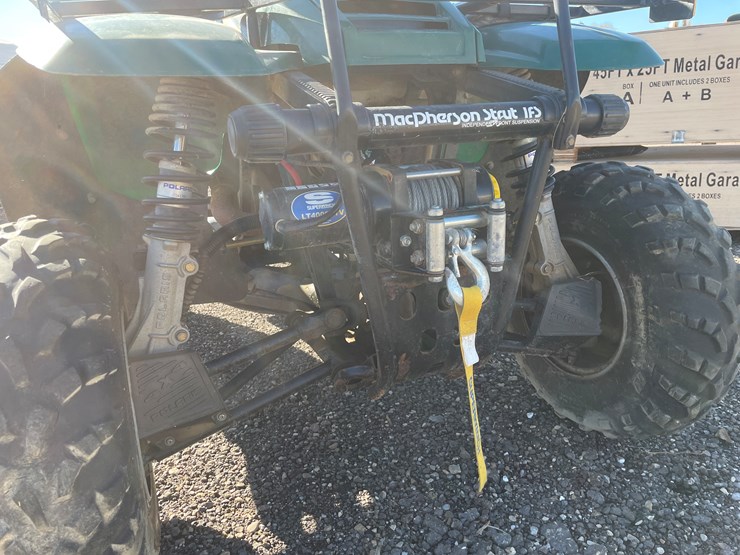 #3108-•-polaris-xplorer-four-wheeler-(no-reg.-card)-image-8