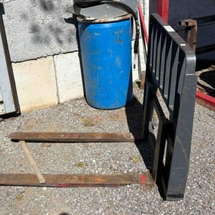 PALLET FORKS
