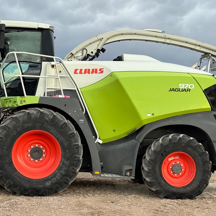 CLAAS JAGUAR 970