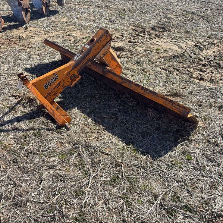 Woods 8ft 3pt Blade, RB800