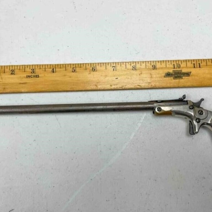 Stevens & C.C.Chicopee pistol