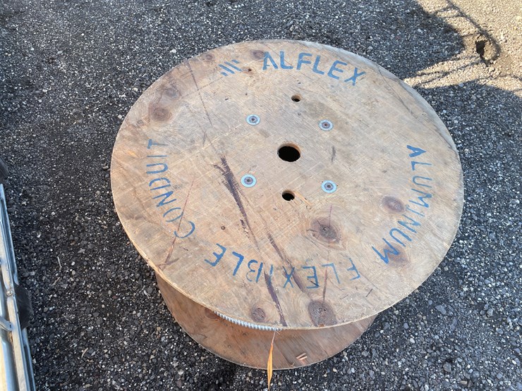 #3103-•-spool-of-aluminum-flexible-conduit-image-2