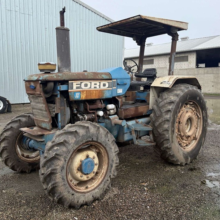 FORD 7710