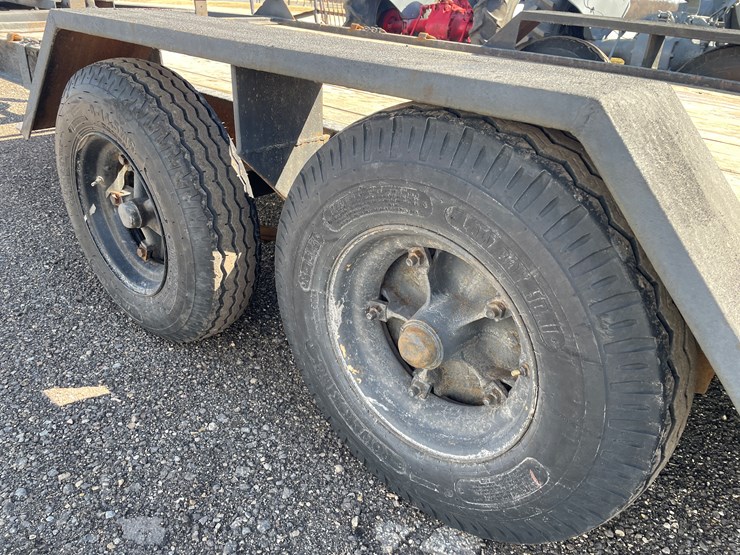 #2024-•-1989-hudson-tandem-axle-equipment-trailer-(has-wi-title)-image-18