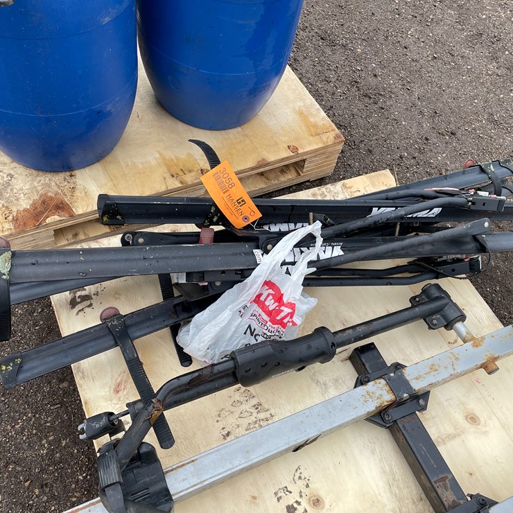 #3058 • Yakima Roof Mounted Bike Rack