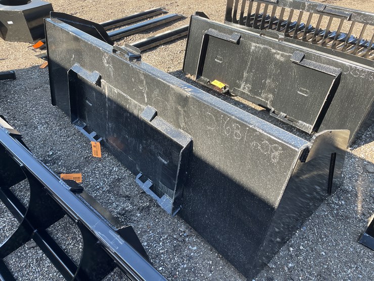#3045-•-84"-skid-steer-snow-or-litter-bucket-image-4