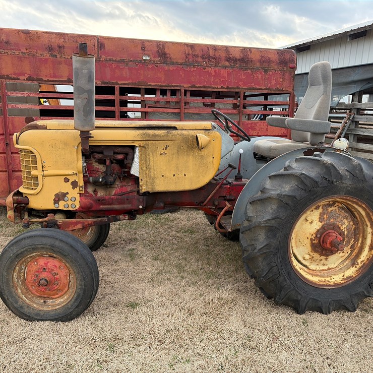 1956 J I CASE 311