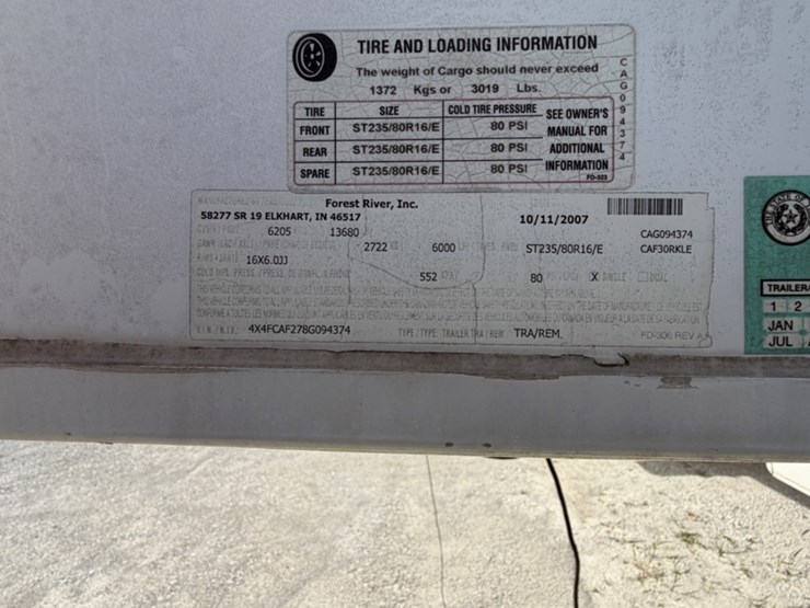 2008-forest-river-cardinal-30rk-5th-wheel-image-7