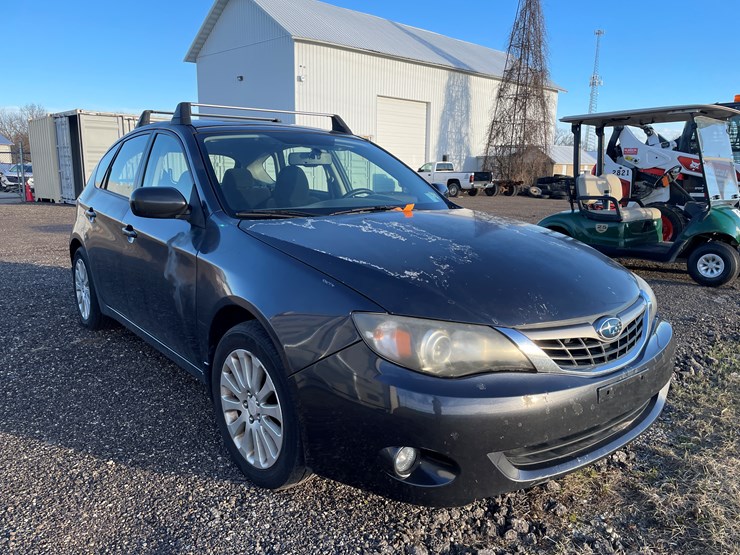#2039-•-2009-subaru-impreza-awd-wagon-(has-wi-title)-image-3