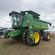 2009 JOHN DEERE 9670 STS