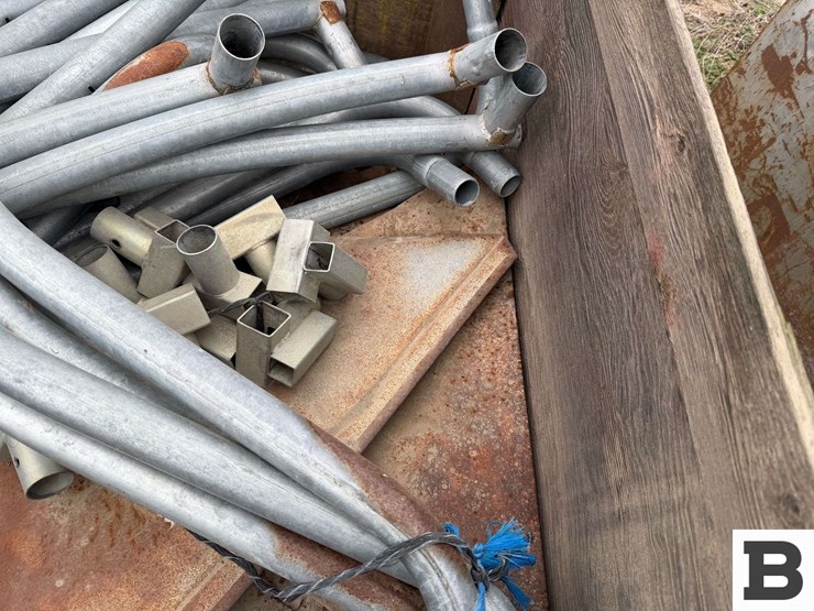 metal-ditch-checks,-aluminum-pipe-image-7