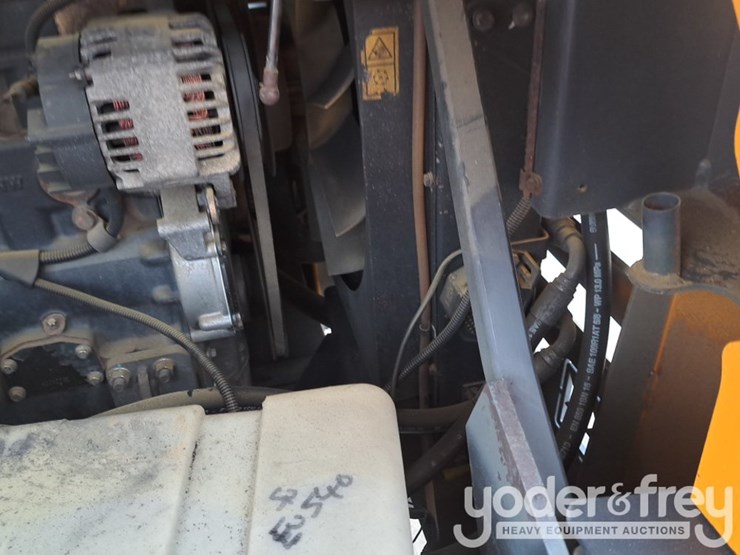 benford-6-ton-swivel-skip-dumper,-roll-bar-image-29