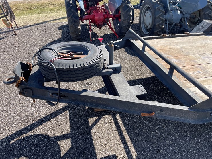 #2024-•-1989-hudson-tandem-axle-equipment-trailer-(has-wi-title)-image-6