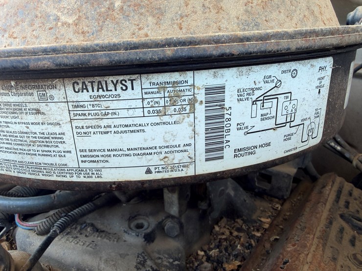 #37048-•-**1992-gmc-sierra-dump-truck-1gdjc34k5ne525733-image-31