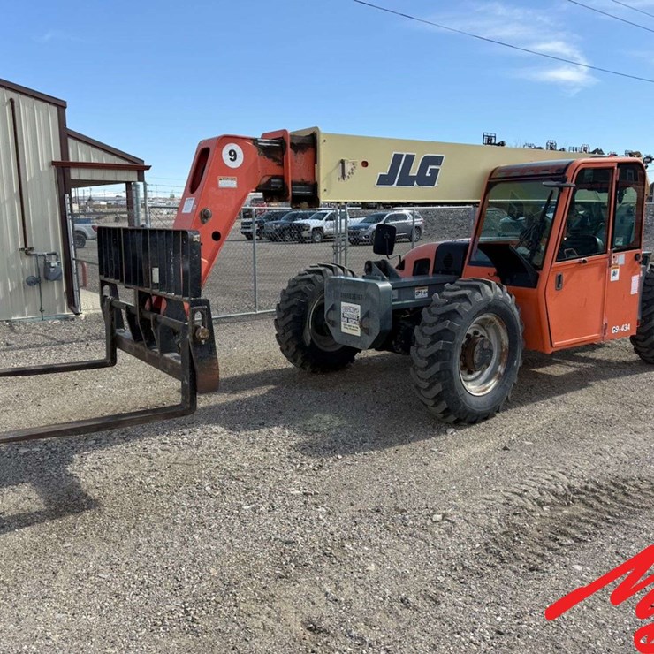 2008 JLG G9-43A